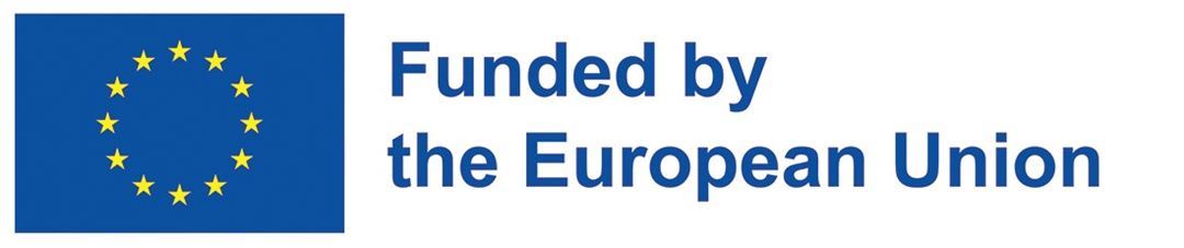 EU Flag with "Funded by the European Union"